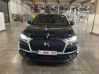 DS Automobiles DS7 Crossback