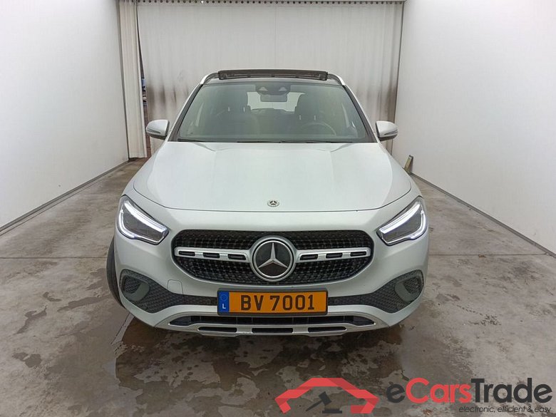 MERCEDES CLASSE GLA - 2020 GLA 250e 262 (160+102) Business Solution 5d Auto
