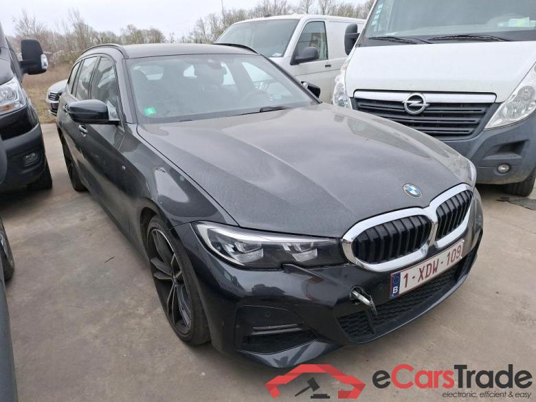 BMW 3 TOURING DIESEL - 2019 318 d AdBlue