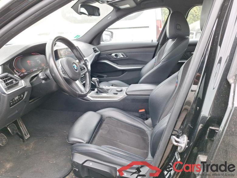 BMW 3 TOURING DIESEL - 2019 318 d AdBlue #3