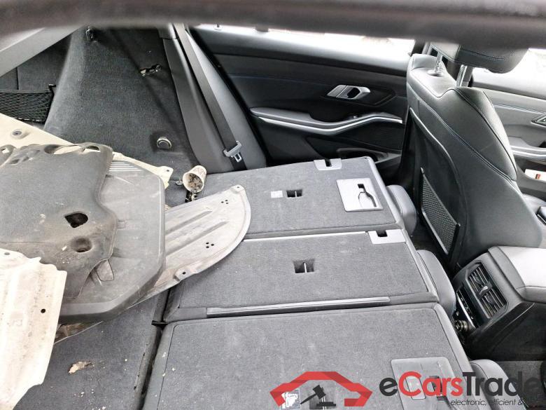 BMW 3 TOURING DIESEL - 2019 318 d AdBlue #4