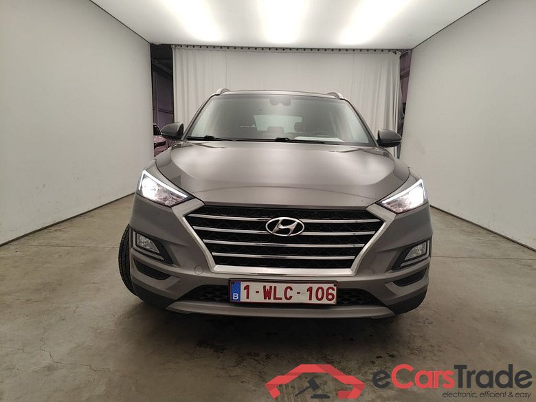 Hyundai Tucson 1.6 CRDi ISG Feel 2WD DCT-7 5d #1