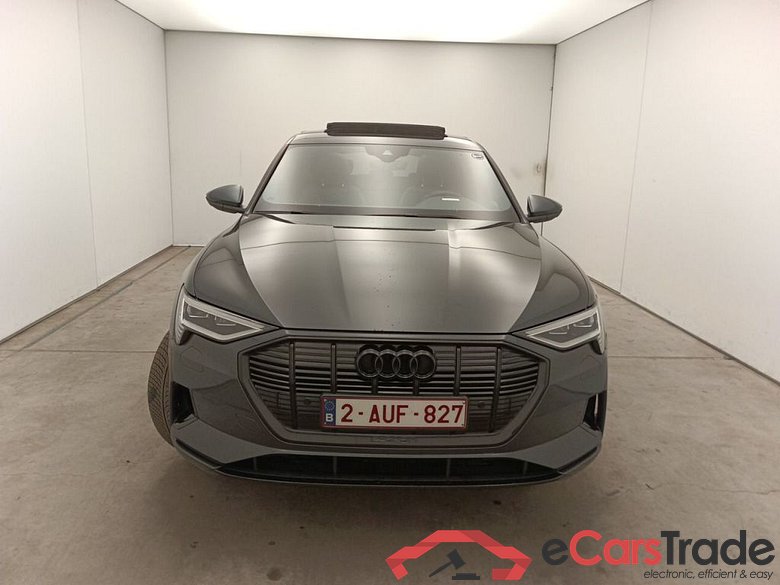 Audi E-Tron 55 Quattro Advanced 5d #1