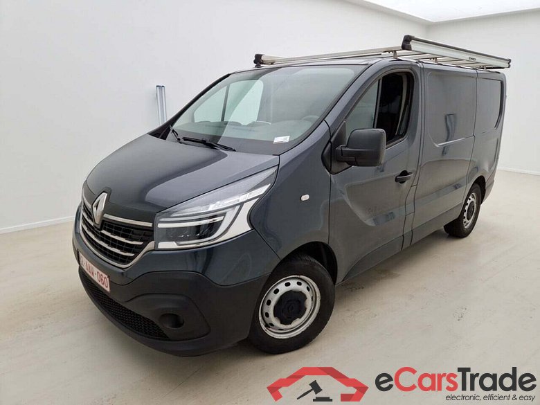 RENAULT TRAFIC 2.0 BLUE DCI GRAND CONFORT L1H
