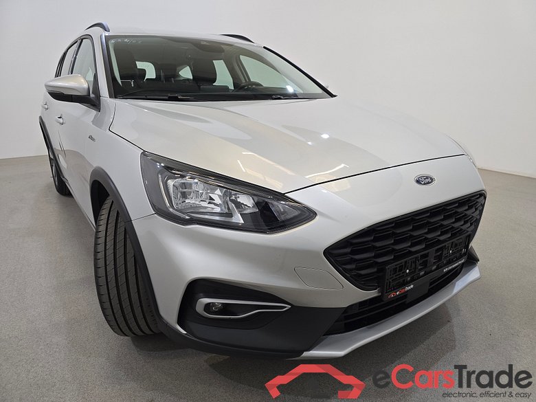 Ford Focus SW 1.5 EcoBlue Active  Aut. Head-Up Navi KeylessGo Camera Klima PDC ... #3
