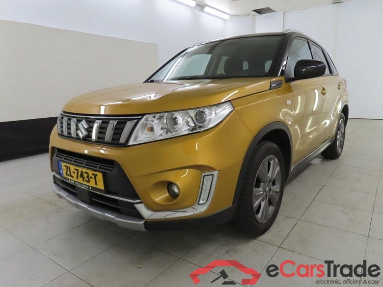 SUZUKI Vitara 1.0 B.jet Select #1