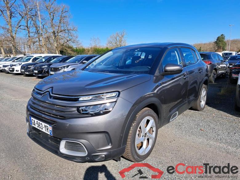 Citroen Hybrid 225 eEAT8 Business C5 Aircross Business Hybrid 1.6 225CV BVA8 E6d #1