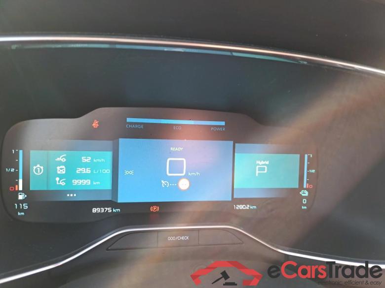 Citroen Hybrid 225 eEAT8 Business C5 Aircross Business Hybrid 1.6 225CV BVA8 E6d #6