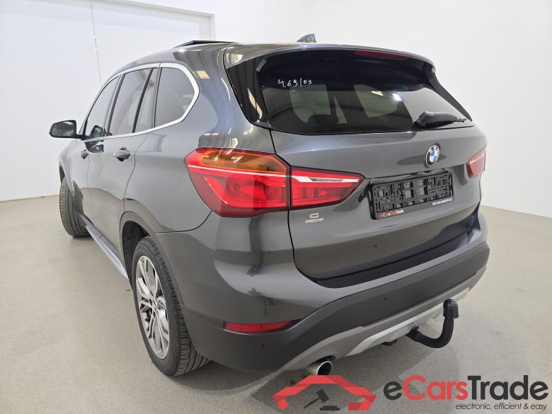 BMW X1 2.0 sDrive18d Pano Navi-Pro Hi-Fi Sport-Leather KeylessGo Camera Klima PDC ... #6