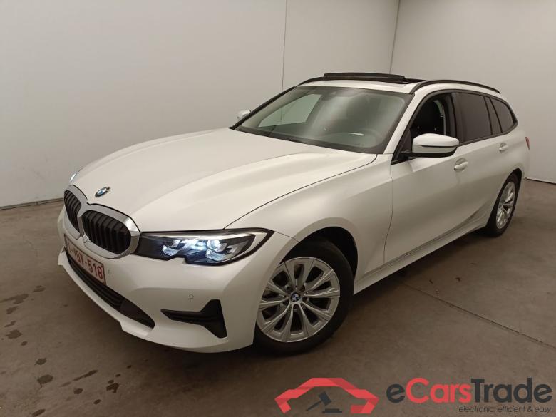 BMW 3 Reeks Touring 318dA (110 kW) 5d #4