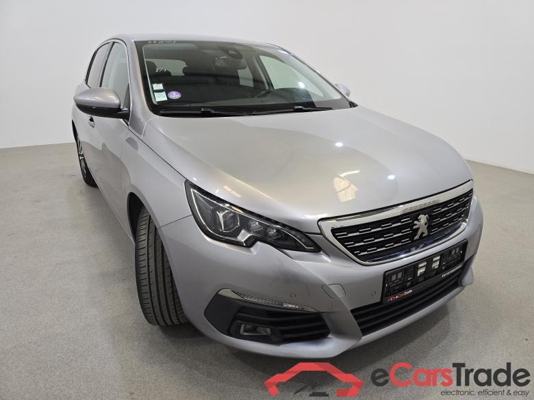 Peugeot 308 1.2 PureTech Allure Aut. LED-Xenon Navi 1/2 Sport-Leather KeylessGo Camera Klima PDC ... #3