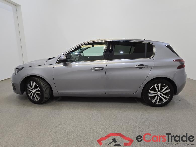 Peugeot 308 1.2 PureTech Allure Aut. LED-Xenon Navi 1/2 Sport-Leather KeylessGo Camera Klima PDC ... #2