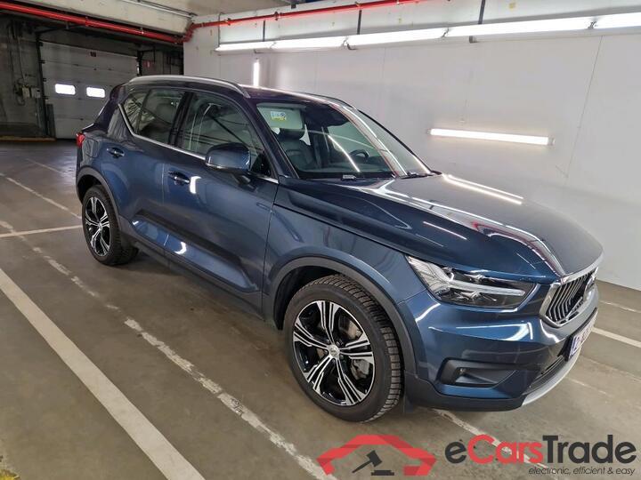 Volvo XC40 XC40 T4 Recharge Geartronic Inscription 155kW/211pk  5D/P Auto-7 #2
