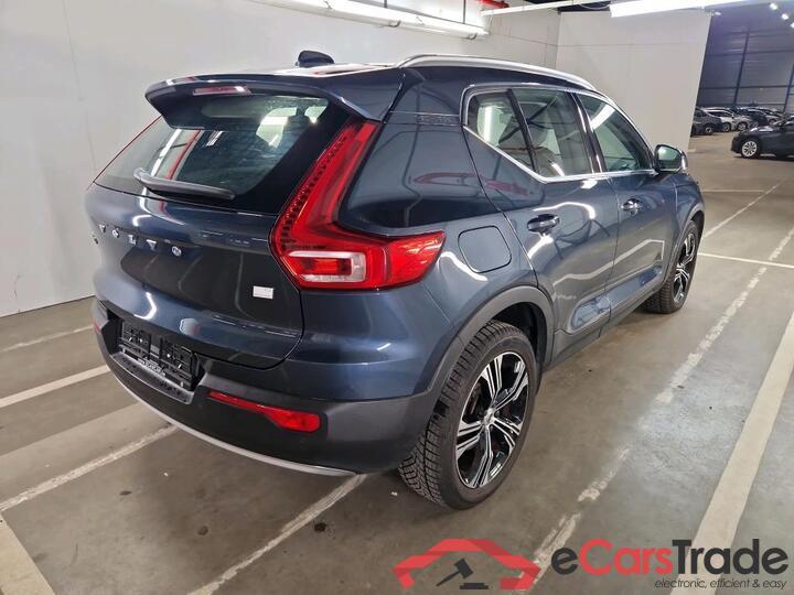 Volvo XC40 XC40 T4 Recharge Geartronic Inscription 155kW/211pk  5D/P Auto-7 #4