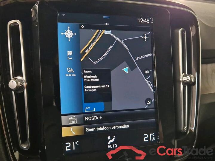Volvo XC40 XC40 T4 Recharge Geartronic Inscription 155kW/211pk  5D/P Auto-7 #6