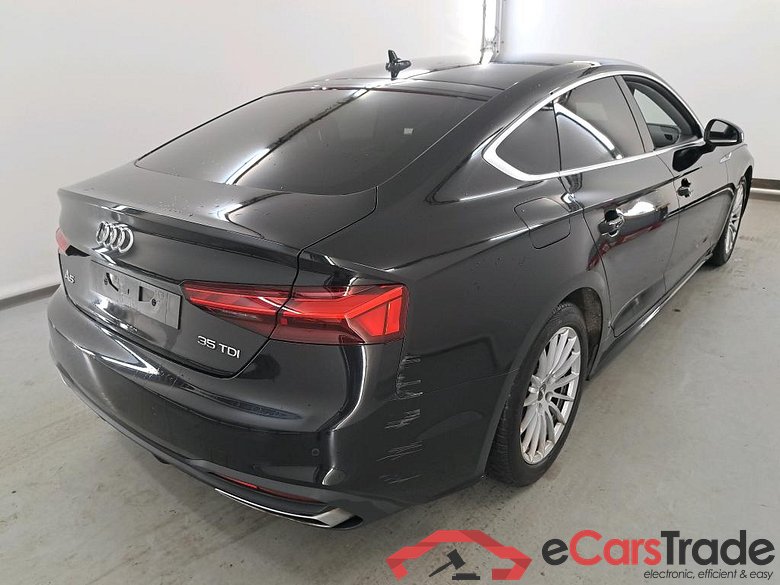 AUDI A5 SPORTBACK DIESEL - 2020 35 TDi Business Edition S tronic Business Plus #4