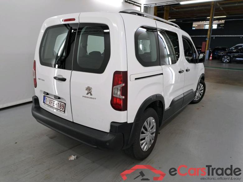 PEUGEOT RIFTER SWB DIESEL 1.5 BlueHDi Standard Active S&S #4