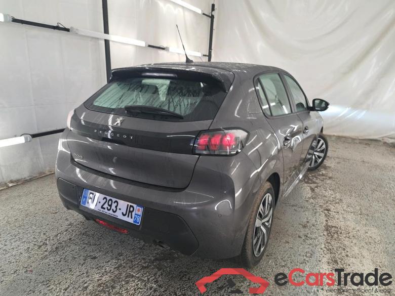 Peugeot Puretech 100 S&S Active Business 208 Active Business 1.2 PureTech 100CV BVM6 E6d #3