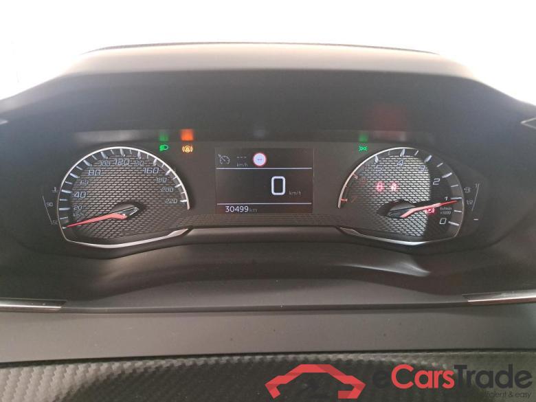Peugeot Puretech 100 S&S Active Business 208 Active Business 1.2 PureTech 100CV BVM6 E6d #6