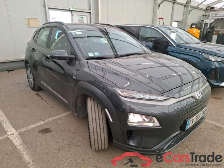 Hyundai ELECTRIQUE 39 kWh 136 ch Intuitive HYUNDAI Kona / 2017 / 5P / SUV ELECTRIQUE 39 kWh 136 ch Intuitive #5