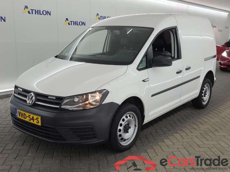 VOLKSWAGEN Caddy 2.0 TDI 90 kW 4MOTION 4D #1