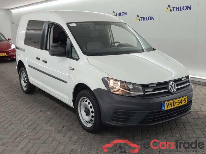 VOLKSWAGEN Caddy 2.0 TDI 90 kW 4MOTION 4D #2