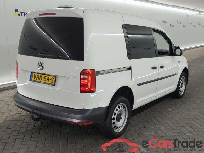 VOLKSWAGEN Caddy 2.0 TDI 90 kW 4MOTION 4D #3