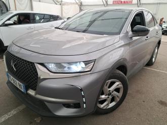 DS Automobiles DS7 Crossback