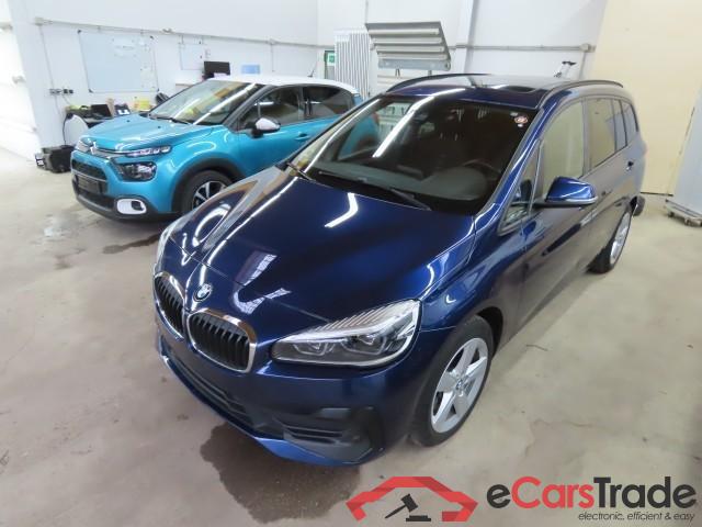 BMW 2-Serie Gr.Tour ´15 Baureihe 2 Gran Tourer 218 d 2.0 110KW AT8 E6dT #2
