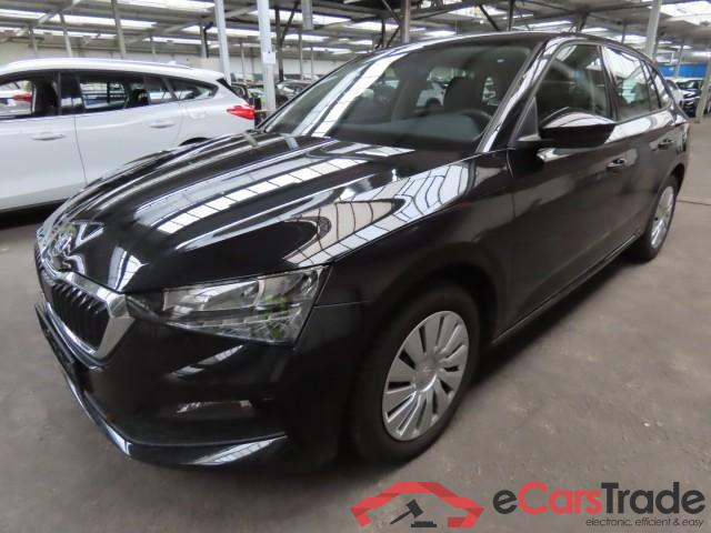 Skoda Scala ´19 Scala Ambition 1.0 TSI 81KW AT7 E6d #1