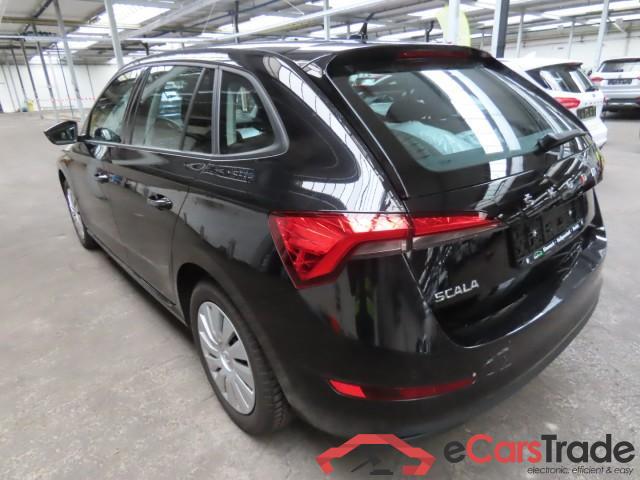 Skoda Scala ´19 Scala Ambition 1.0 TSI 81KW AT7 E6d #2
