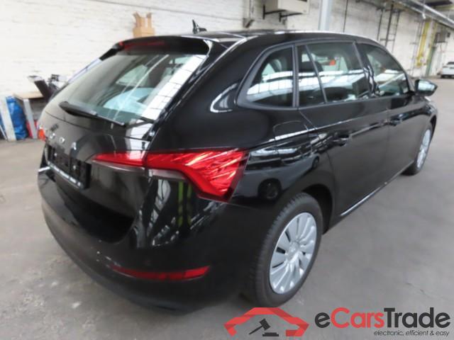 Skoda Scala ´19 Scala Ambition 1.0 TSI 81KW AT7 E6d #3