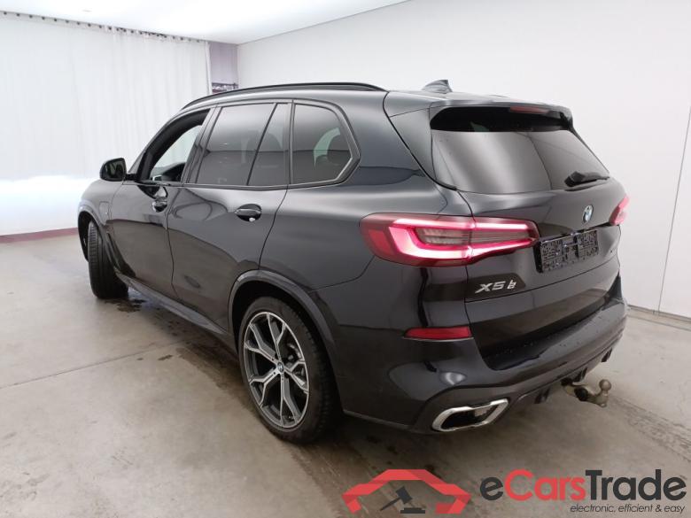 BMW X5 - 2018 3.0AS xDrive45e 286 PHEV (EU6d-TEMP) 5d #3