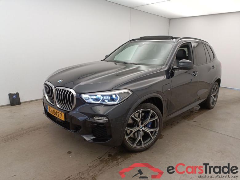 BMW X5 - 2018 3.0AS xDrive45e 286 PHEV (EU6d-TEMP) 5d #4