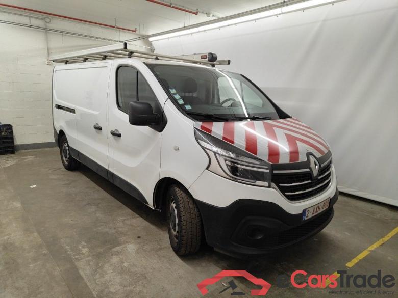 Renault Trafic L2H1 dCi 120 Grand Confort 2.9T 4d #2