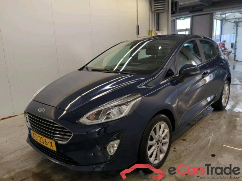 FORD Fiesta 1.0 EcoB. Titanium #1