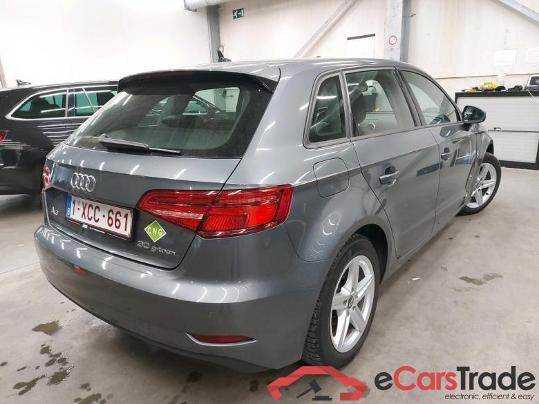AUDI - AUD A3 SB 30 G-Tron 131PK S-Tronic Pack Business Plus & Trailer Hook  * CNG * #2