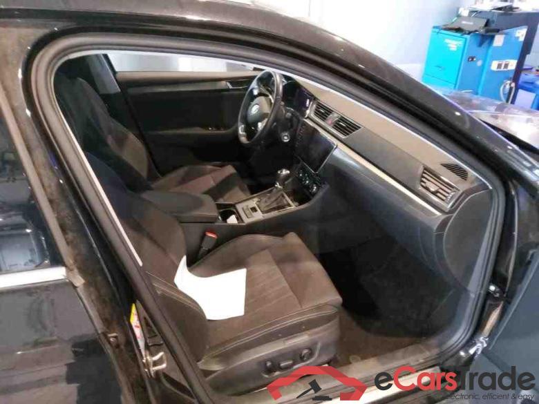 Skoda Style iV Superb Combi #5