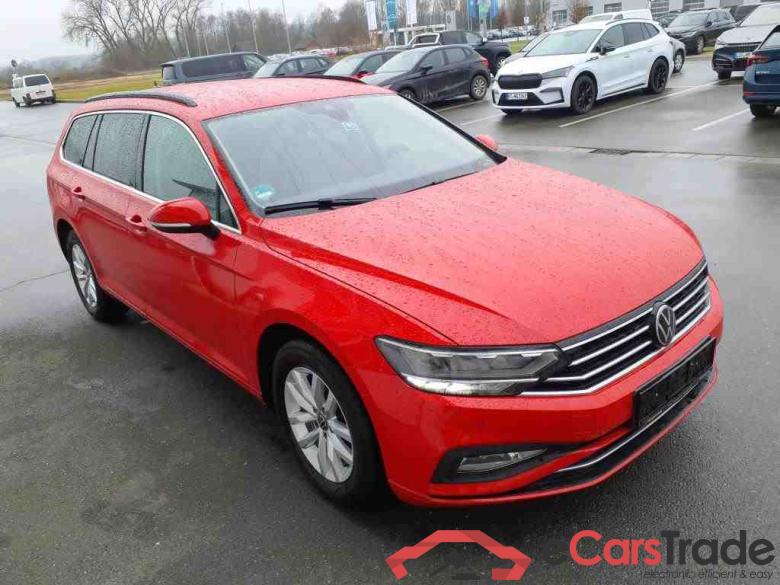Vw Business Passat Variant #2