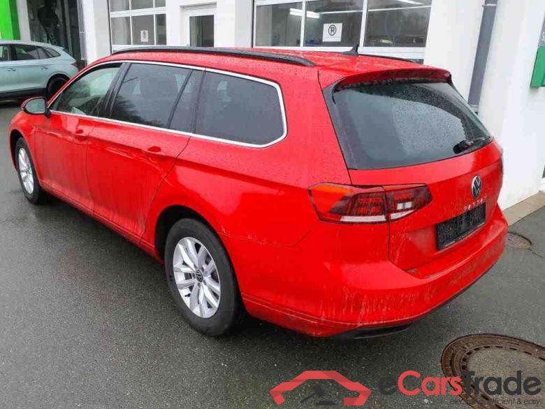 Vw Business Passat Variant #3