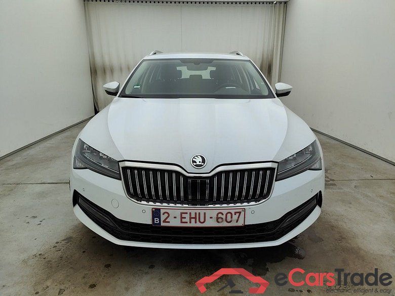 Skoda Superb Combi 1.5 TSI ACT 110kW DSG7 Ambition 5d #1
