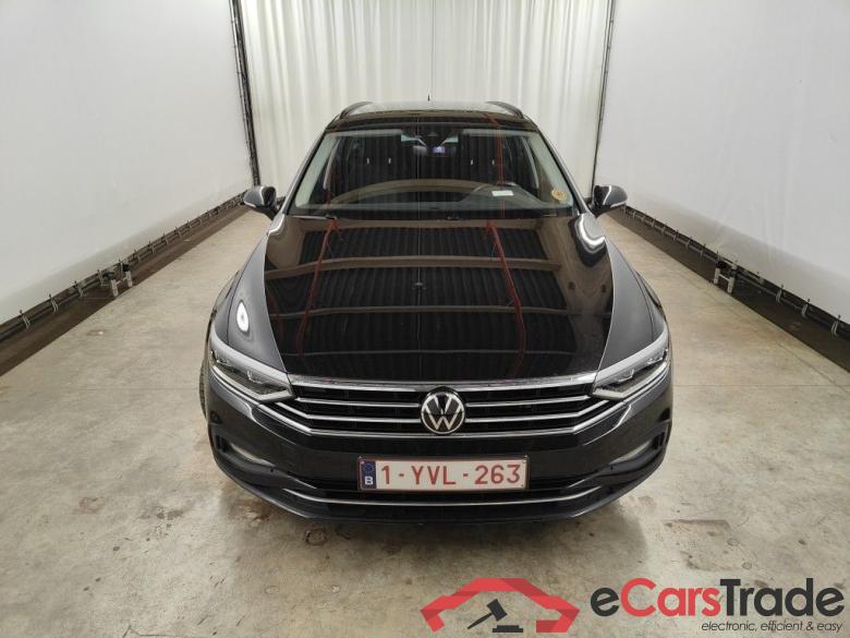 Volkswagen Passat Variant 2.0 TDI SCR 110kW DSG7 Style Business 5d #1