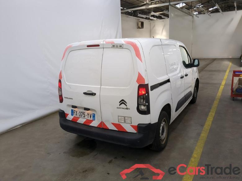 Citroen M 650kg BlueHDi 75 S&S BVM Club Berlingo Fourgon Club M 650 1.5 BlueHDi 75CV BVM5 E6dT #3