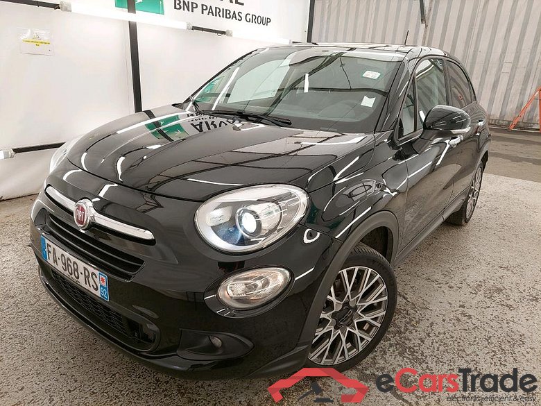 Fiat 1.4 MultiAir 140ch Club 4x2 DCT 500X Club 1.4 140CV BVA6 E6 #1