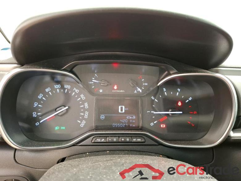 Citroen BlueHDi 100 S&S BVM6 Feel Nav C3 Société Feel Nav 1.5 BlueHDI 100CV BVM6 E6dT #6