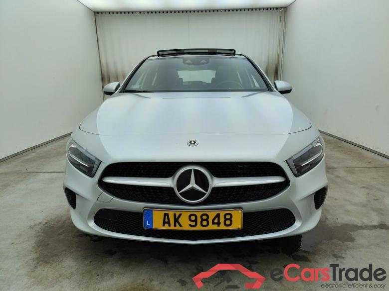 MERCEDES CLASSE A (W177) A 250 e PHEV 160 Business Solution 5d #1