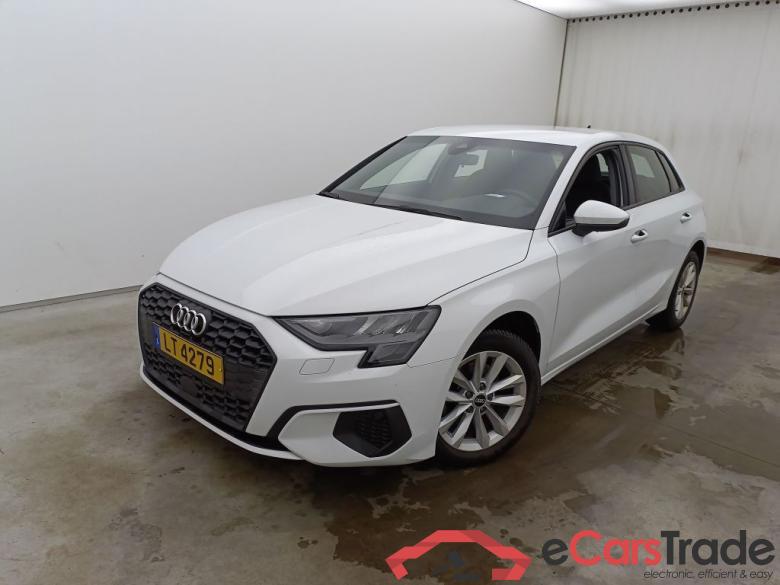 AUDI A3 SPORTBACK DIESEL - 2020 30 TDi 116hp (EU6AP) 5d #4