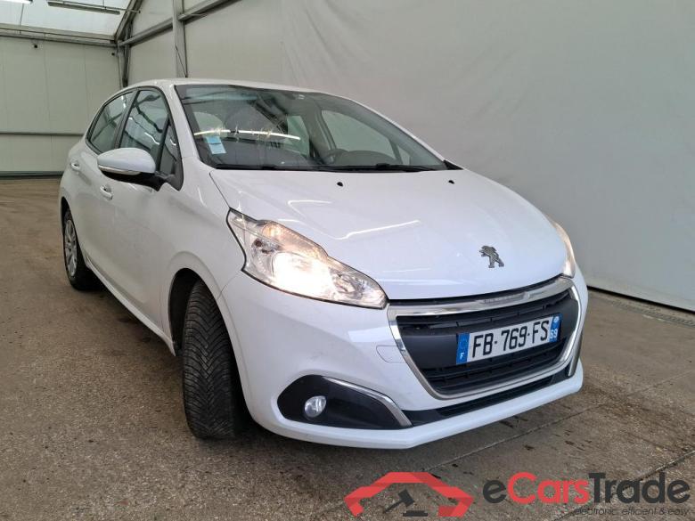Peugeot Puretech 82 ¤6.c S&S PREMIUM PACK 208 Affaire Premium Pack 1.2 80CV BVM5 E6dT #4