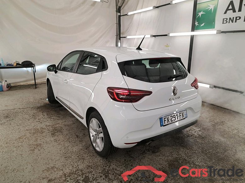 Renault Business SCe 65 -21 Clio V Business 1.0 SCe 65CV BVM5 E6d #2