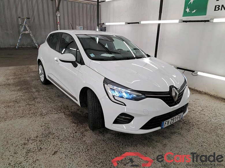 Renault Business SCe 65 -21 Clio V Business 1.0 SCe 65CV BVM5 E6d #4